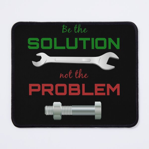 Item preview, Be the solution designed and sold by Brad Chambers.