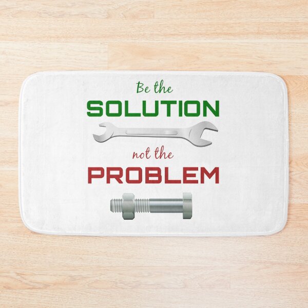 Item preview, Be the solution designed and sold by Brad Chambers.
