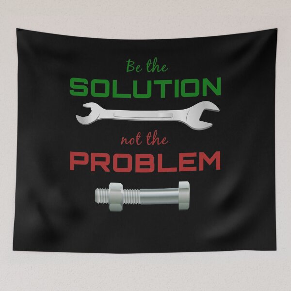 Item preview, Be the solution designed and sold by Brad Chambers.