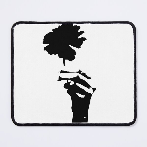 Item preview, Hadestown flower black designed and sold by Backstage by Leyzel.