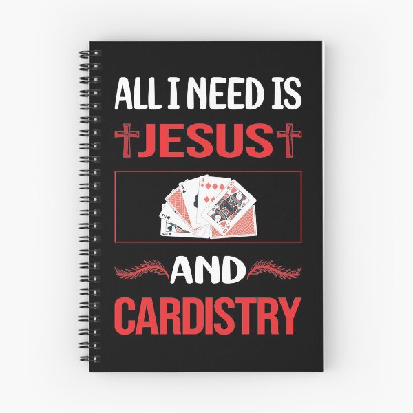 Item preview, Funny Jesus Cardistry Cardist designed and sold by DougPoulos.