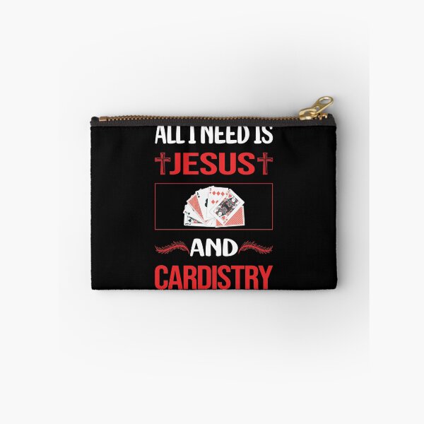 Item preview, Funny Jesus Cardistry Cardist designed and sold by DougPoulos.