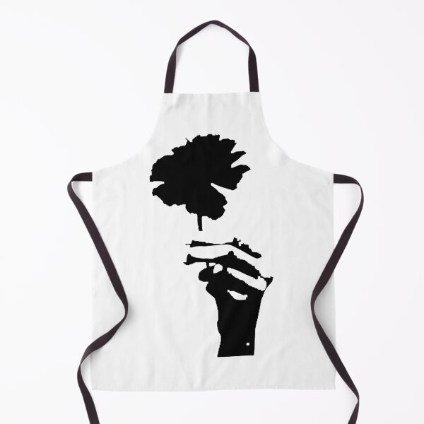 Item preview, Hadestown flower black designed and sold by Backstage by Leyzel.