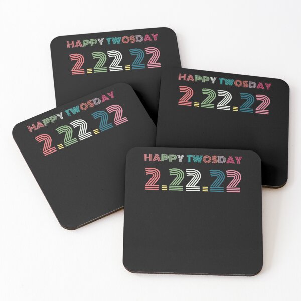 Item preview, HAPPY TWOSDAY 2.22.22 Gift for mom  designed and sold by StarByAsem.