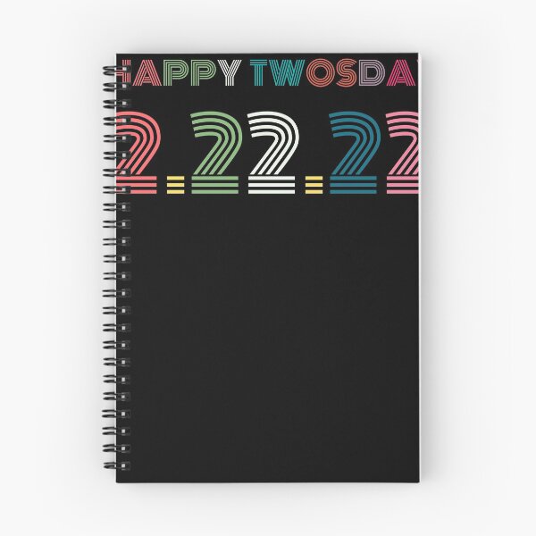 Item preview, HAPPY TWOSDAY 2.22.22 Gift for mom  designed and sold by StarByAsem.
