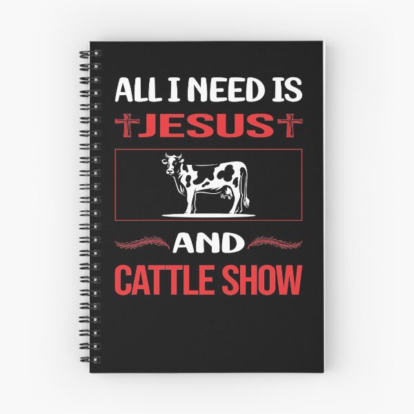 Item preview, Funny Jesus Cattle Show designed and sold by DougPoulos.
