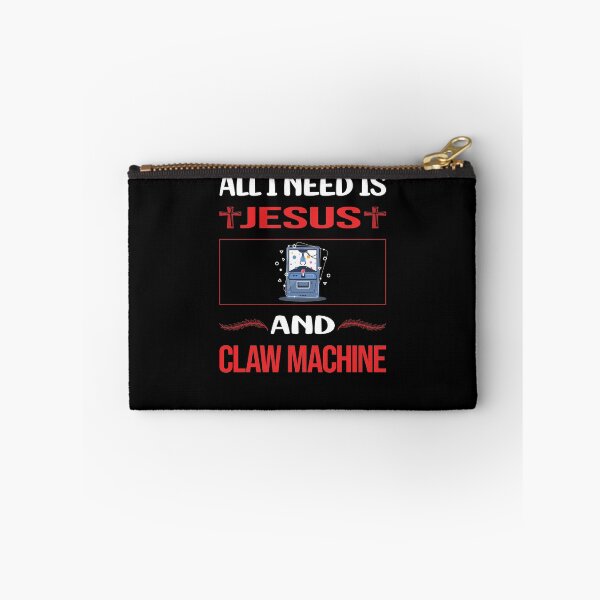 Item preview, Funny Jesus Claw Machine designed and sold by DougPoulos.