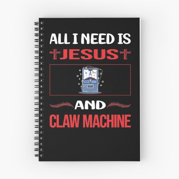 Item preview, Funny Jesus Claw Machine designed and sold by DougPoulos.