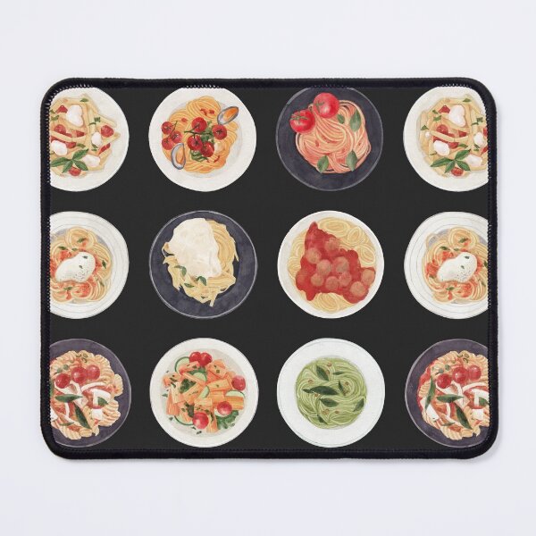 Item preview, Assorted Italian Pasta designed and sold by Alicia Chee.