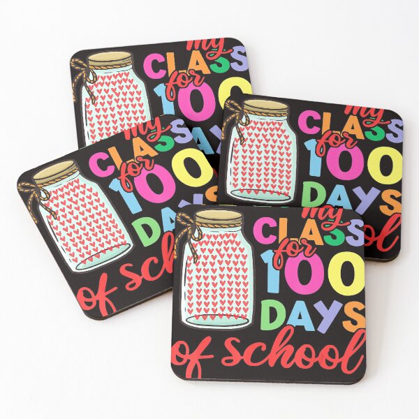 Item preview, 100 Days Of School Teacher Men Women Loved My Class designed and sold by JasonButki.