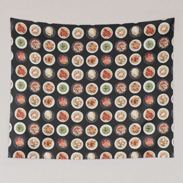 Item preview, Assorted Italian Pasta designed and sold by Alicia Chee.