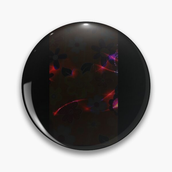 Item preview, Deep dark flowers  designed and sold by AnaRakanovic.