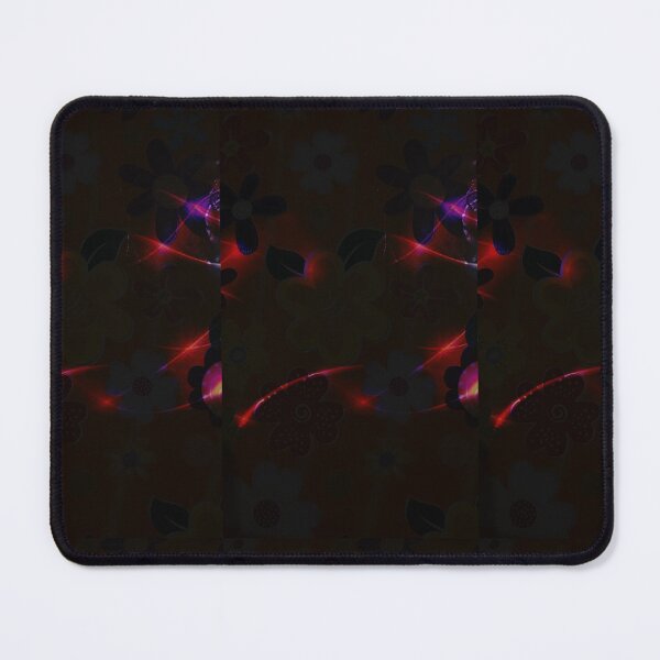 Item preview, Deep dark flowers  designed and sold by AnaRakanovic.
