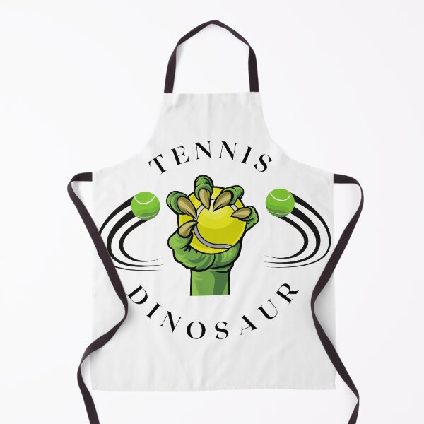 Item preview, Tennis Dinosaur Essential T-Shirt designed and sold by Issa ★★★★★.