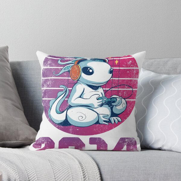 Item preview,  Lets Party A Lotl - Cute Axolotl Birthday designed and sold by lpsubcult.