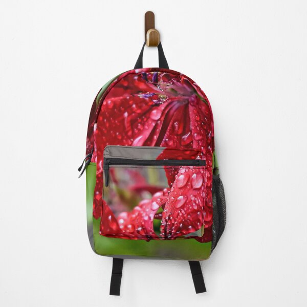 Item preview, Rainy Blooming Flower designed and sold by Dilyana Rumenova - Shantabella.