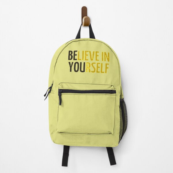 Item preview, BELIEVE IN YOURSELF designed and sold by TAWFIKATZ.