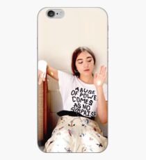 Rowan Blanchard iPhone Case