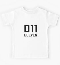 011 ELEVEN Kids Tee