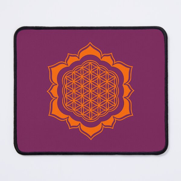 Item preview, Flower of life - Lotus, Sacred Geometry, Harmony & Balance designed and sold by nitty-gritty.