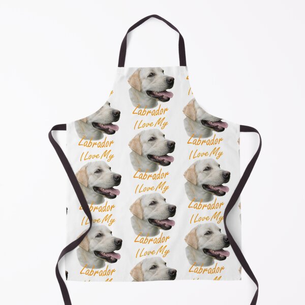 Item preview, Sadsac designs - I Love My Labrador designed and sold by SadSacDesigns.