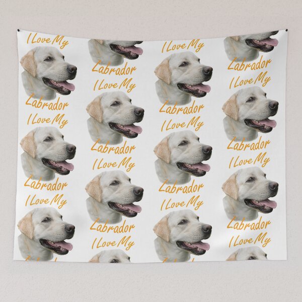 Item preview, Diseños de Sadsac - Amo a mi labrador designed and sold by SadSacDesigns.