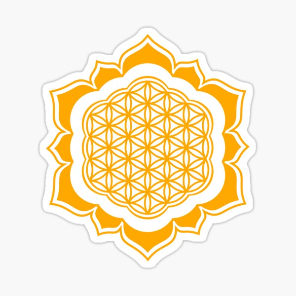 Item preview, Flower of life - Lotus Flower, Sacred Geometry, Harmony & Balance designed and sold by nitty-gritty.