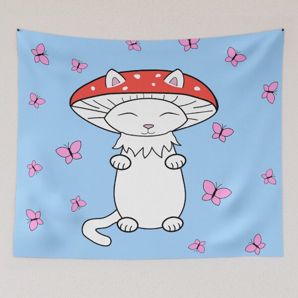Item preview, Mushroom designed and sold by Purr95.