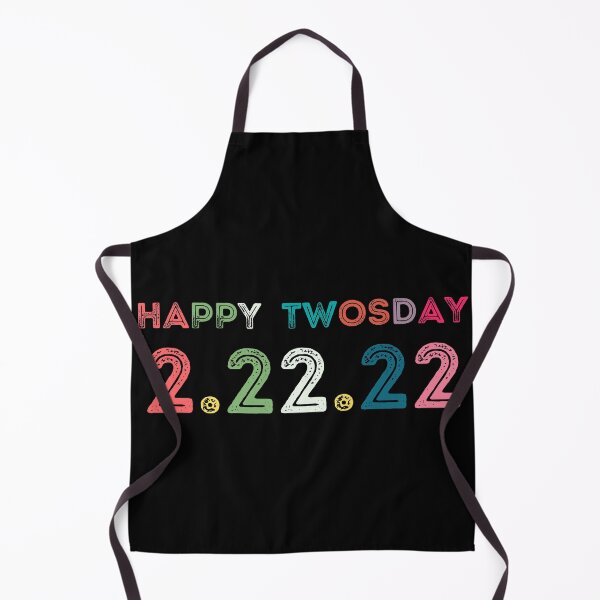 Item preview, HAPPY TWOSDAY 2.22.22 Gift for DAd MOM Men Women designed and sold by StarByAsem.