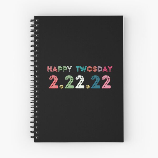 Item preview, HAPPY TWOSDAY 2.22.22 Gift for DAd MOM Men Women designed and sold by StarByAsem.