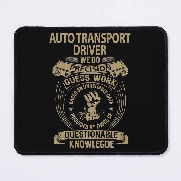 Item preview, Auto Transport Driver T Shirt - We Do Precision Job Gift Item Tee designed and sold by paneczkopat.
