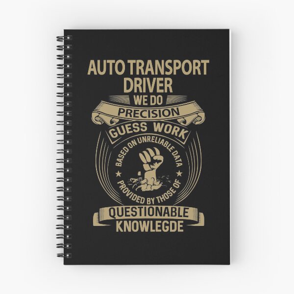 Item preview, Auto Transport Driver T Shirt - We Do Precision Job Gift Item Tee designed and sold by paneczkopat.