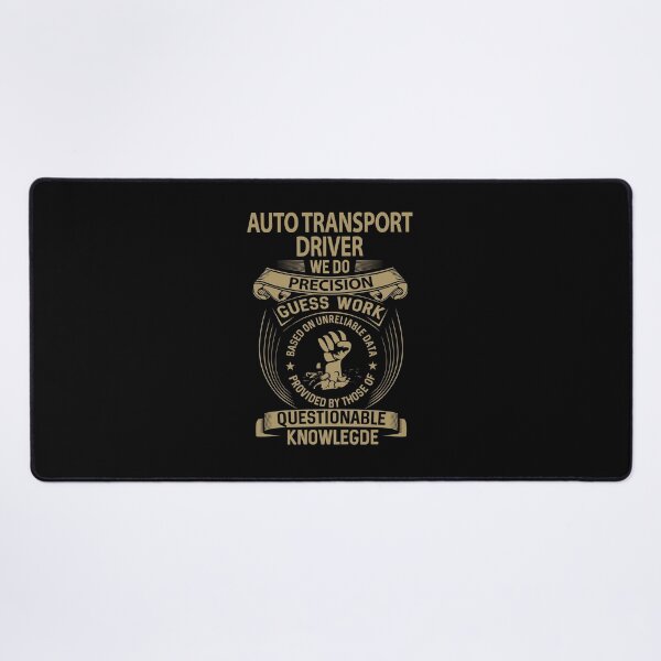 Item preview, Auto Transport Driver T Shirt - We Do Precision Job Gift Item Tee designed and sold by paneczkopat.