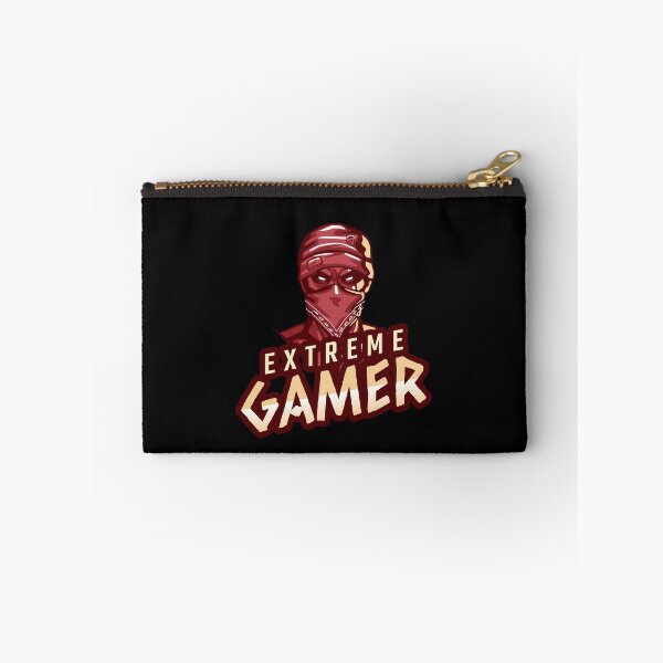 Item preview, Extreme Gamer with Fierce Avatar designed and sold by PRIVARSHU.