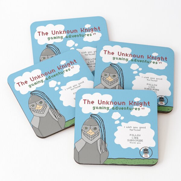 Item preview, The Unknown Knight gaming adventures designed and sold by Lisa Casineau.