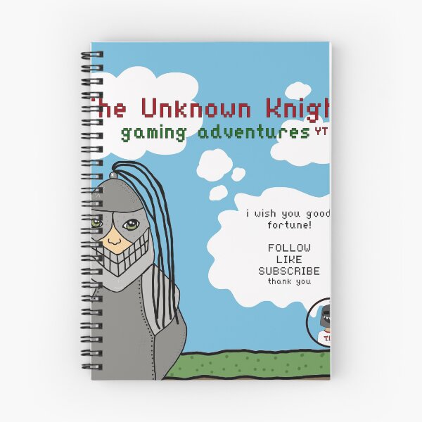 Item preview, The Unknown Knight gaming adventures designed and sold by Lisa Casineau.
