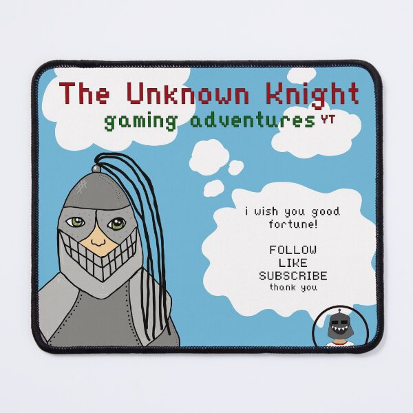Item preview, The Unknown Knight gaming adventures designed and sold by Lisa Casineau.