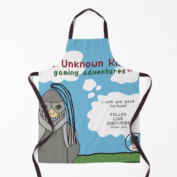 Item preview, The Unknown Knight gaming adventures designed and sold by Lisa Casineau.