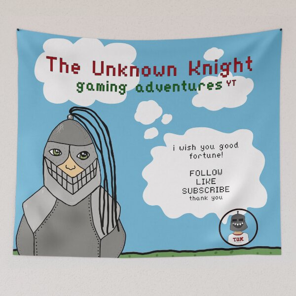 Item preview, The Unknown Knight gaming adventures designed and sold by Lisa Casineau.
