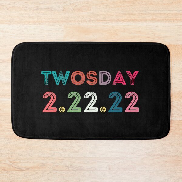 Item preview, HAPPY TWOSDAY 2.22.22 Gift for DAd MOM Men Women designed and sold by StarByAsem.