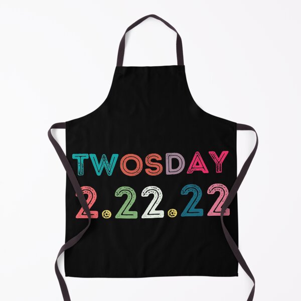 Item preview, HAPPY TWOSDAY 2.22.22 Gift for DAd MOM Men Women designed and sold by StarByAsem.