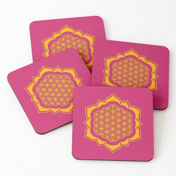 Item preview, Flower of life - Lotus Flower, Sacred Geometry, Harmony & Balance designed and sold by nitty-gritty.