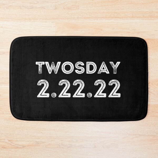 Item preview, HAPPY TWOSDAY 2.22.22 Gift for DAd MOM Men Women designed and sold by StarByAsem.