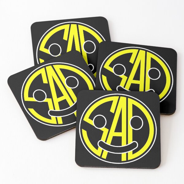 Item preview, Happy but sad yellow designed and sold by Reang.