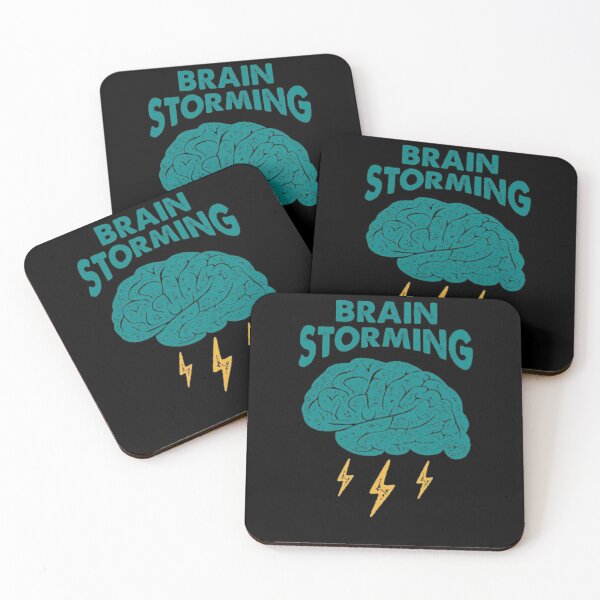 Item preview, BRAIN STORMING designed and sold by TAWFIKATZ.