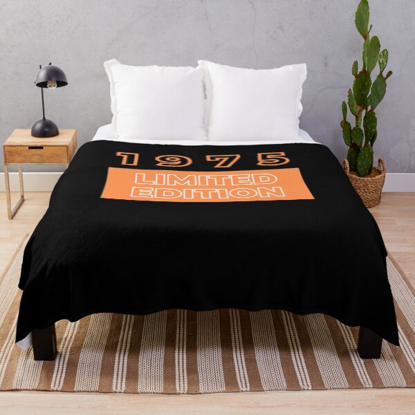 Item preview, 1975 - Limited Edition, 47th Birthday Anniversary designed and sold by Shirtflyer.