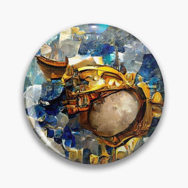 Item preview, Moonstone designed and sold by Klara Acel.