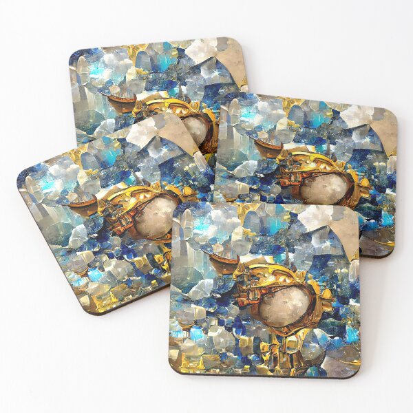 Item preview, Moonstone designed and sold by Klara Acel.
