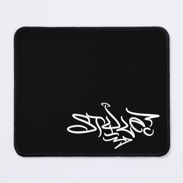 Item preview, Style Series 2 White Graffiti Tag designed and sold by workbytristan.