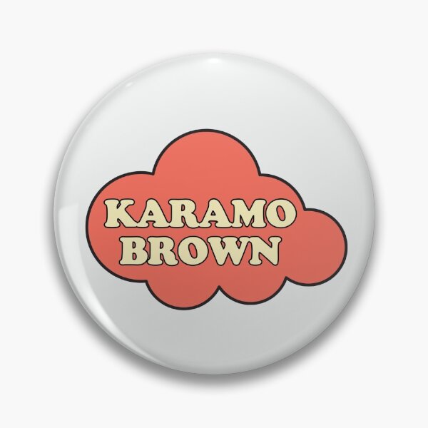 Item preview,  Karamo Brown Sticker designed and sold by GeeKeeTee.